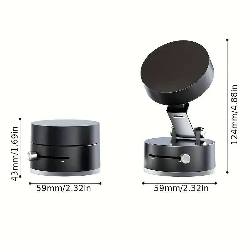 Snap Mount