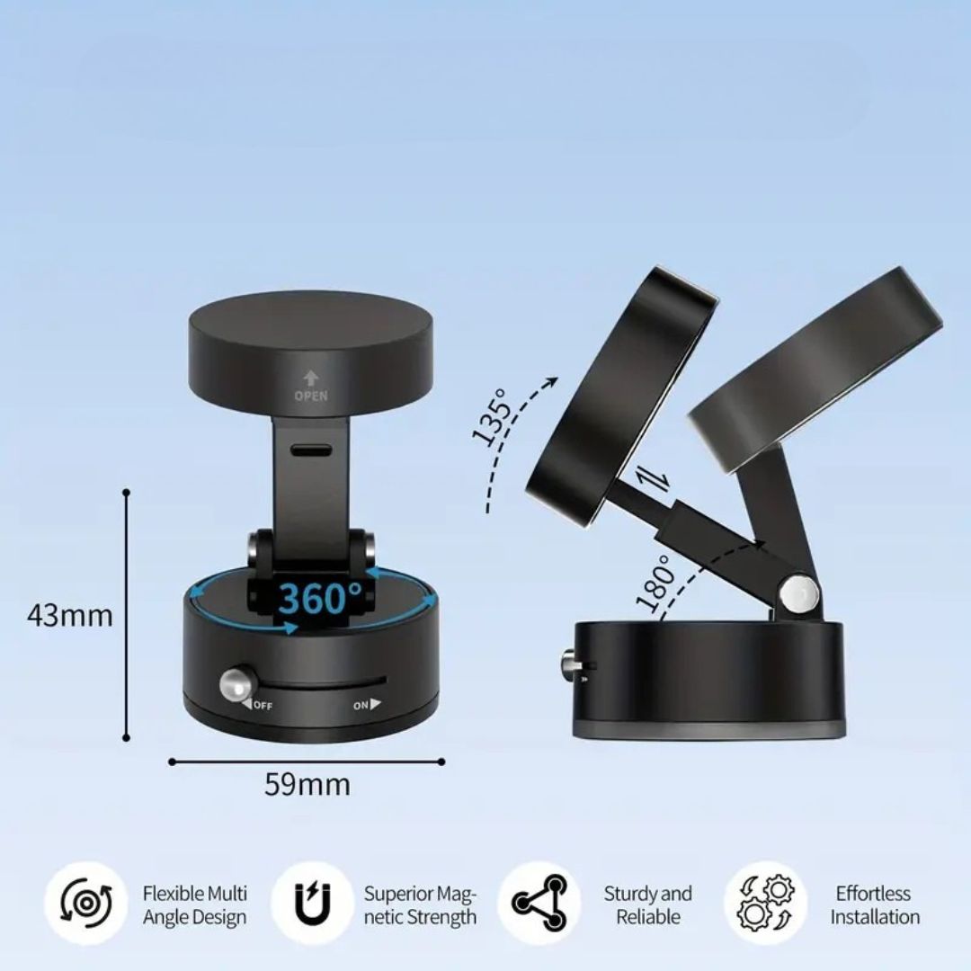 Snap Mount
