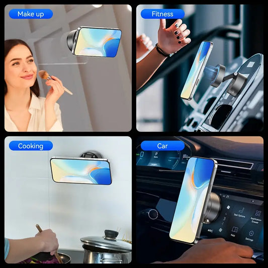 Snap Mount