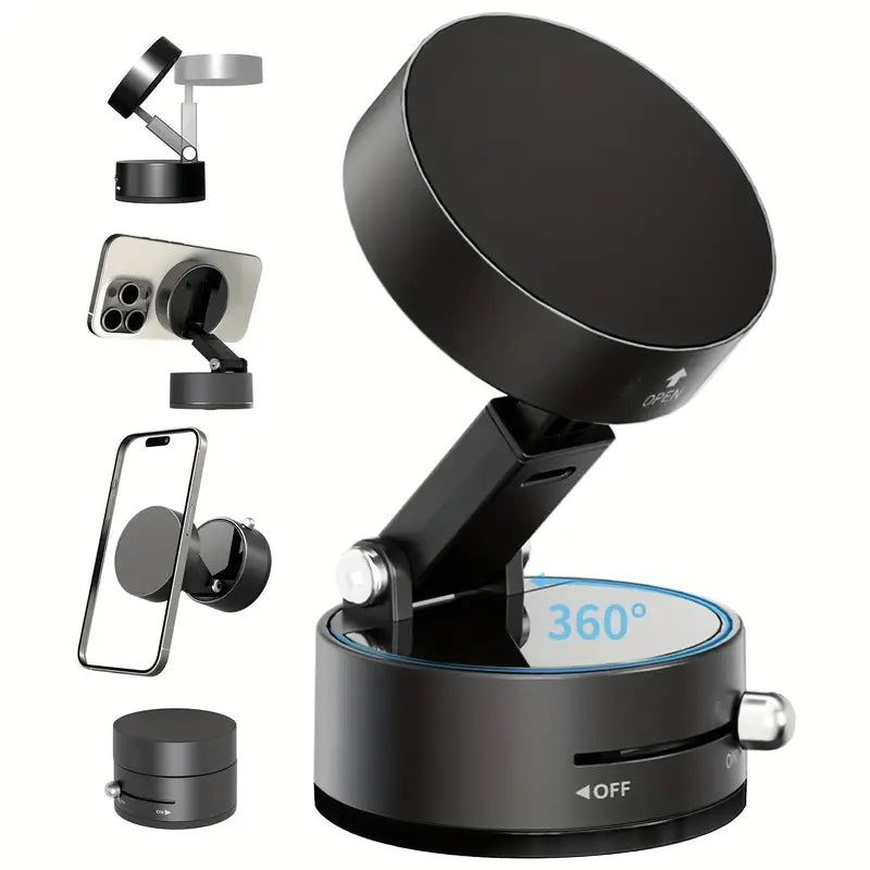 Snap Mount